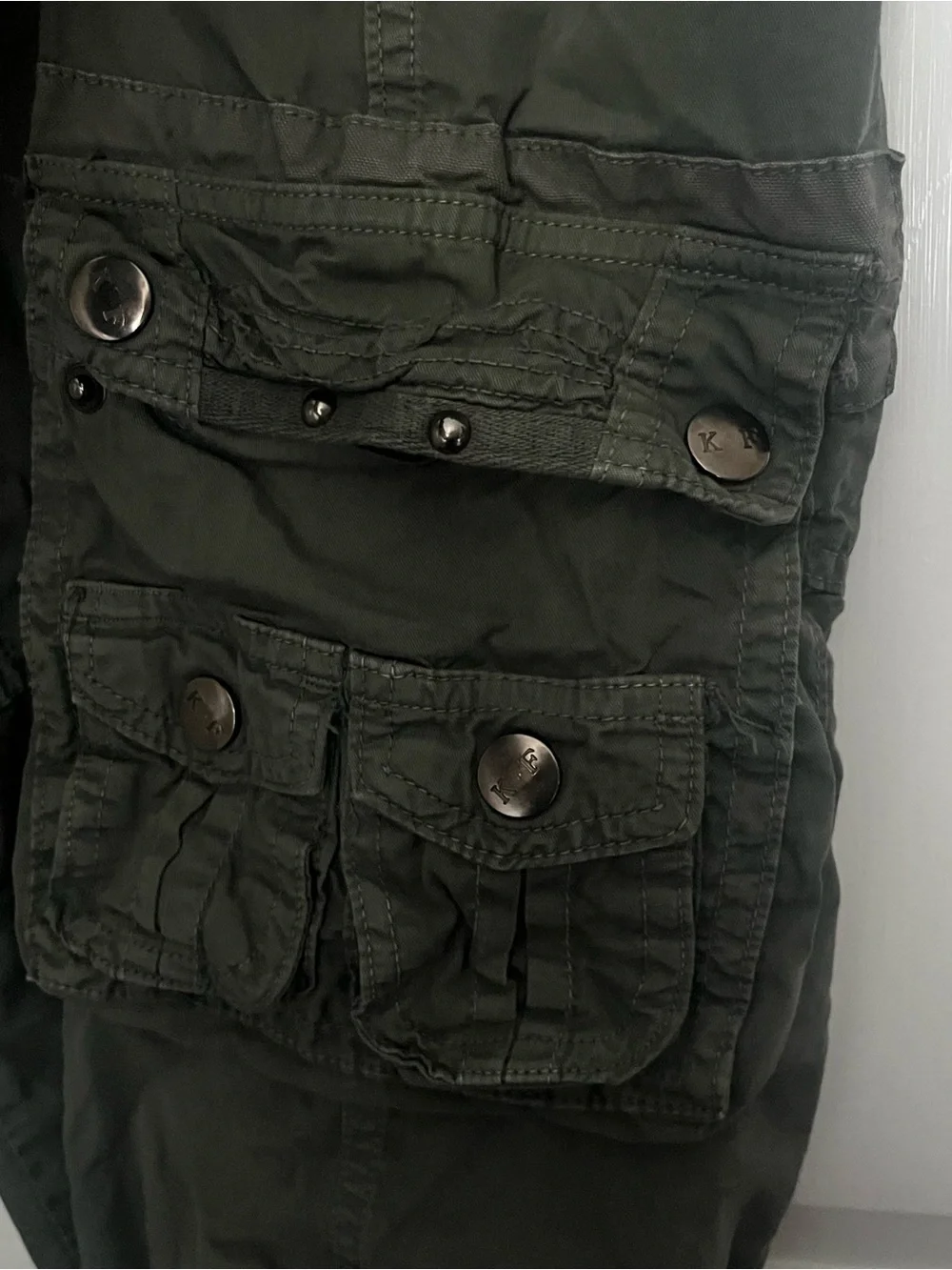 Unknown dark green